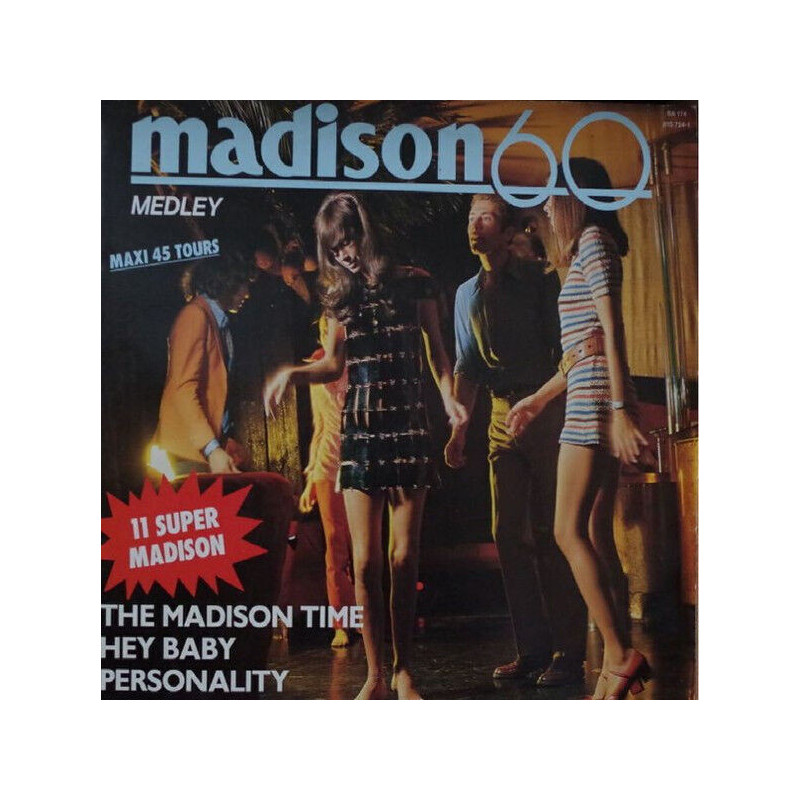 Madison Medley