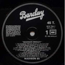 Madison Medley