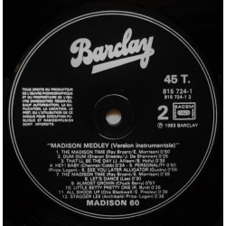 Madison Medley