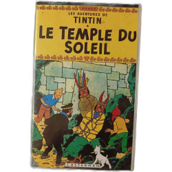 VHS - Le Temple du Soleil