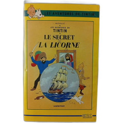 VHS - Le Secret de la Licorne