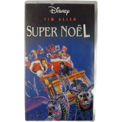 VHS - Super Noël