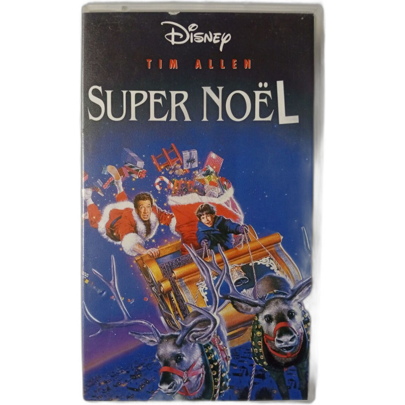 VHS - Super Noël
