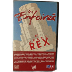 VHS - Les Enfoirés au Grand Rex