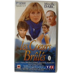 VHS - Les Coeurs Brûlés