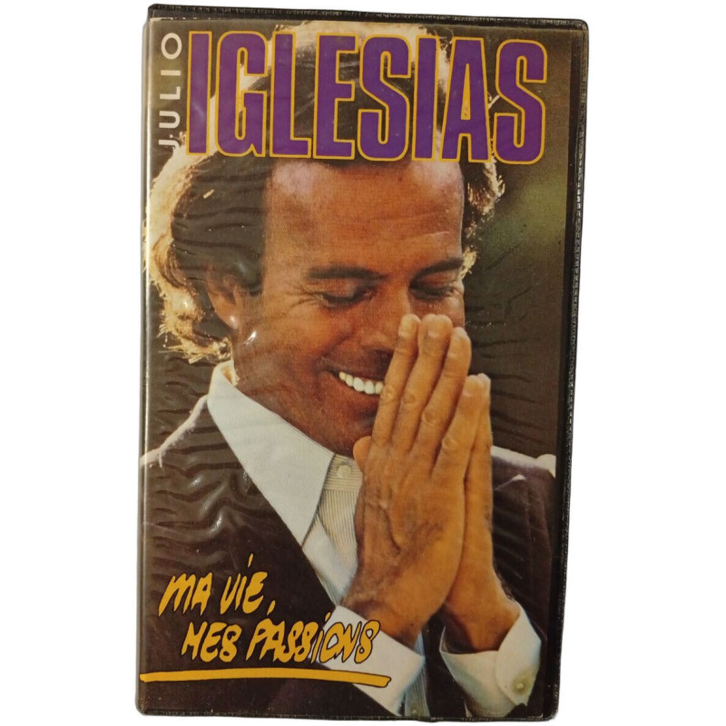 VHS - Ma vie mes passions
