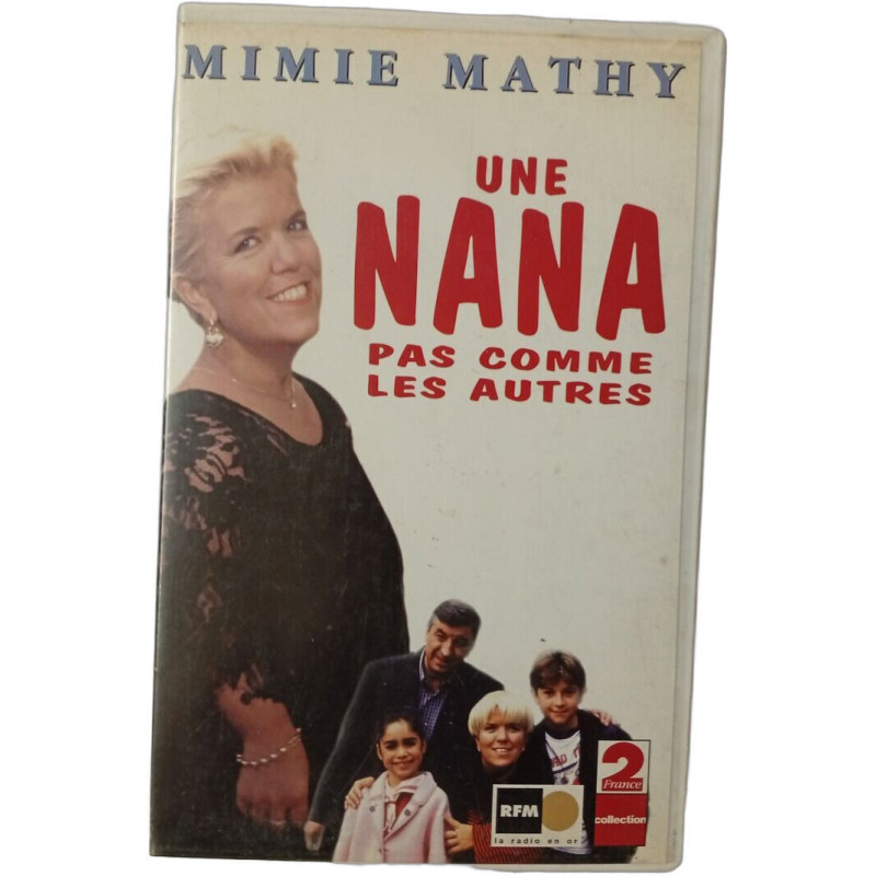 Une Nana pas comme les autres