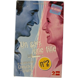 VHS - Un gars une fille