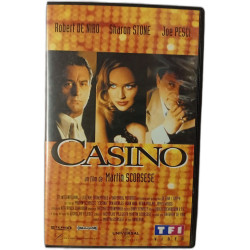 VHS - Casino