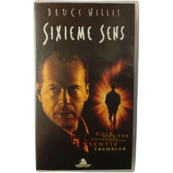 VHS - Sixième Sens