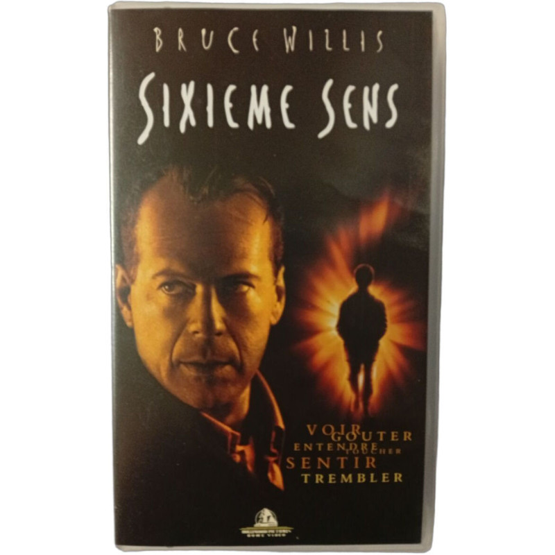 VHS - Sixième Sens