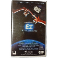 VHS - E.T. l'extra-terrestre