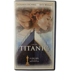 VHS - Titanic