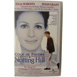VHS - Coup de foudre à Notting Hill
