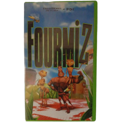 VHS - FourmiZ