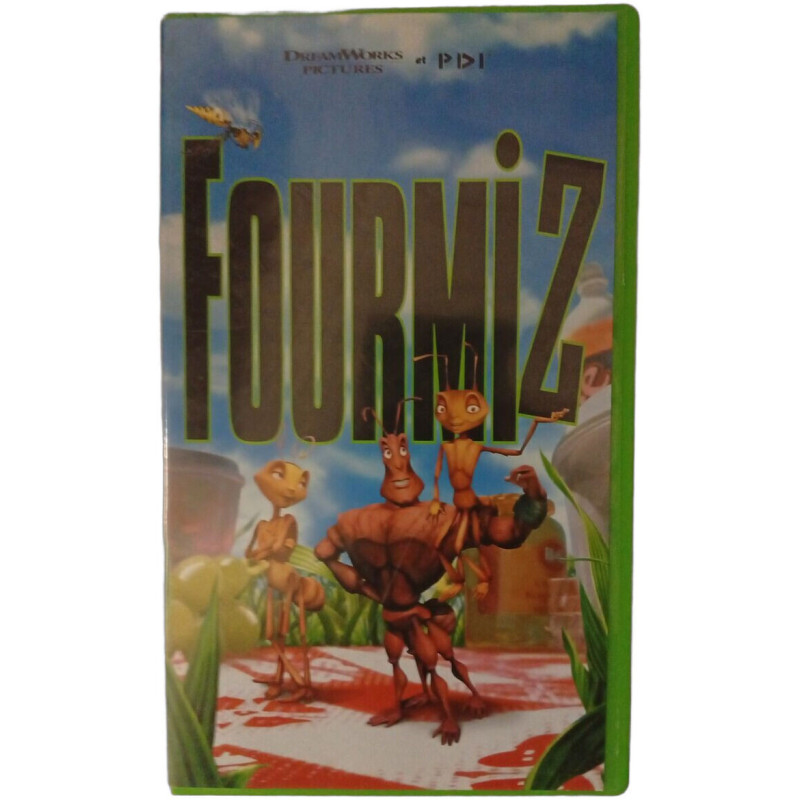 VHS - FourmiZ