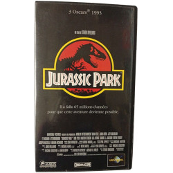 VHS - Jurassic Park
