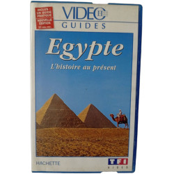 VHS - Égypte : L'histoire au présent