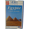 VHS - Égypte : L'histoire au présent