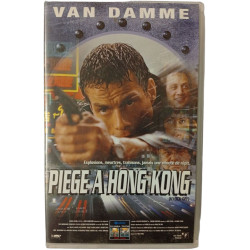 VHS - Piège à Hong Kong