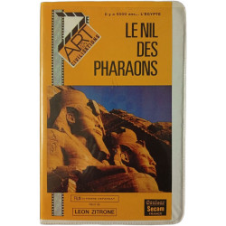 VHS - Le Nil des Pharaons