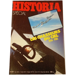 Historia Spécial n°420bis : Les chasseurs du ciel 1914-1981