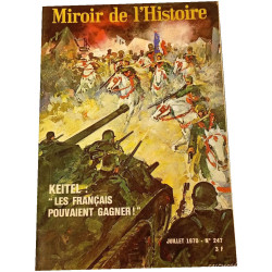 Miroir de l'Histoire n°247