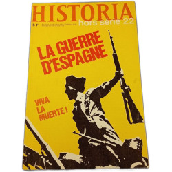 Historia hors série 22 La guerre d'Espagne