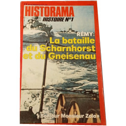 HISTORAMA n°326 HISTOIRE N°1