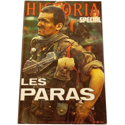 Historia Spécial n°391 bis : Les Paras