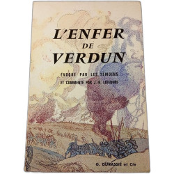 L'enfer de Verdun
