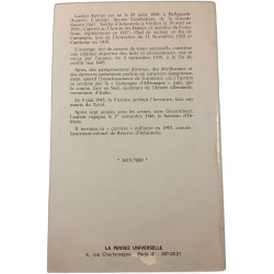Du désastre à la Victoire