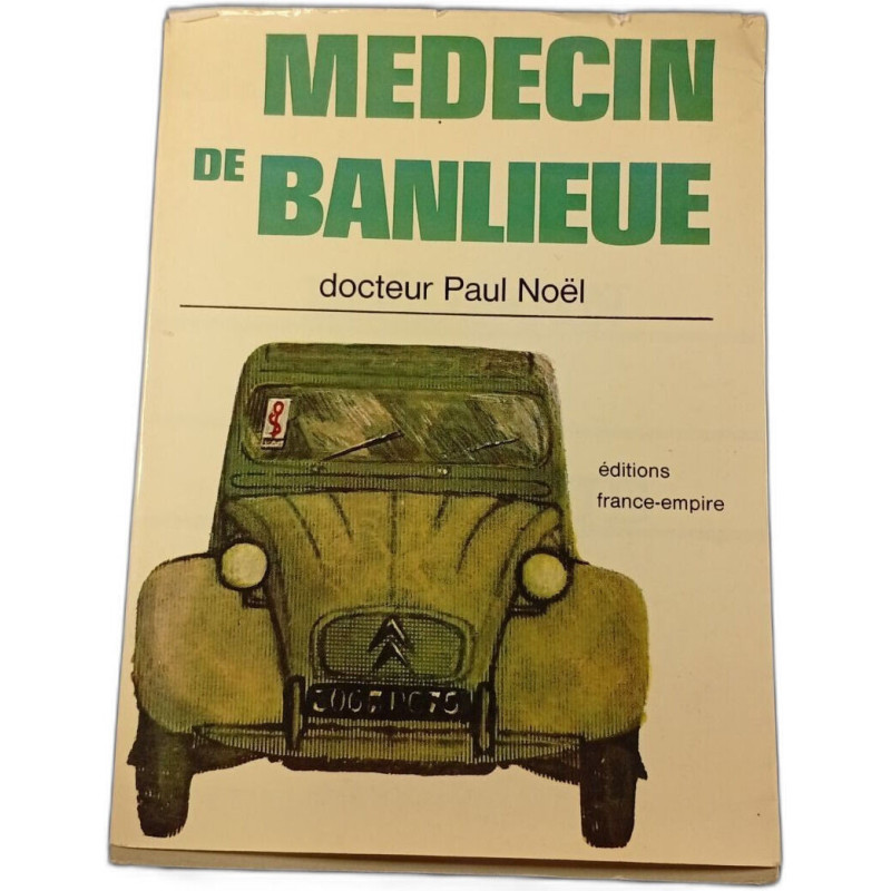 Médecin de banlieue