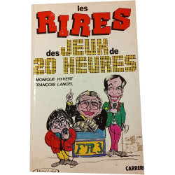 Les rires des jeux de 20 heures
