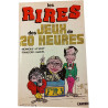 Les rires des jeux de 20 heures