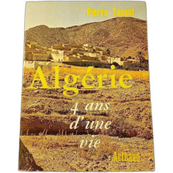 Algérie 4 ans d'une vie