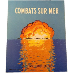 Combats sur mer