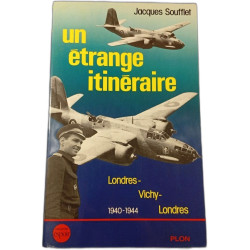 Un étrange itinéraire