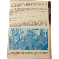 Les hommes ceux de 14-18