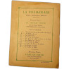 La poemeraie. cahiers anthologiques modernes. premiere partie la...