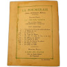 La poemeraie. cahiers anthologiques modernes. premiere partie la...