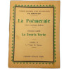 La poemeraie. cahiers anthologiques modernes. premiere partie la...