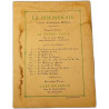 La poemeraie. cahiers anthologiques modernes. premiere partie la...