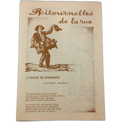 Ritournelles de la rue