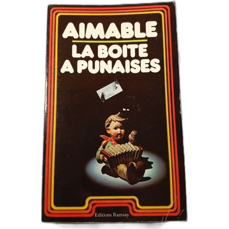 Aimable la boîte à punaises