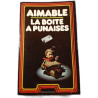 Aimable la boîte à punaises