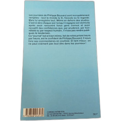 Je ne l'ai pas dit dans les journaux