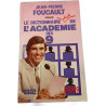 Le dictionnaire de l'Académie des 9