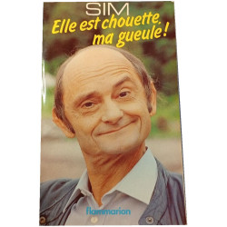 Elle est chouette ma gueule