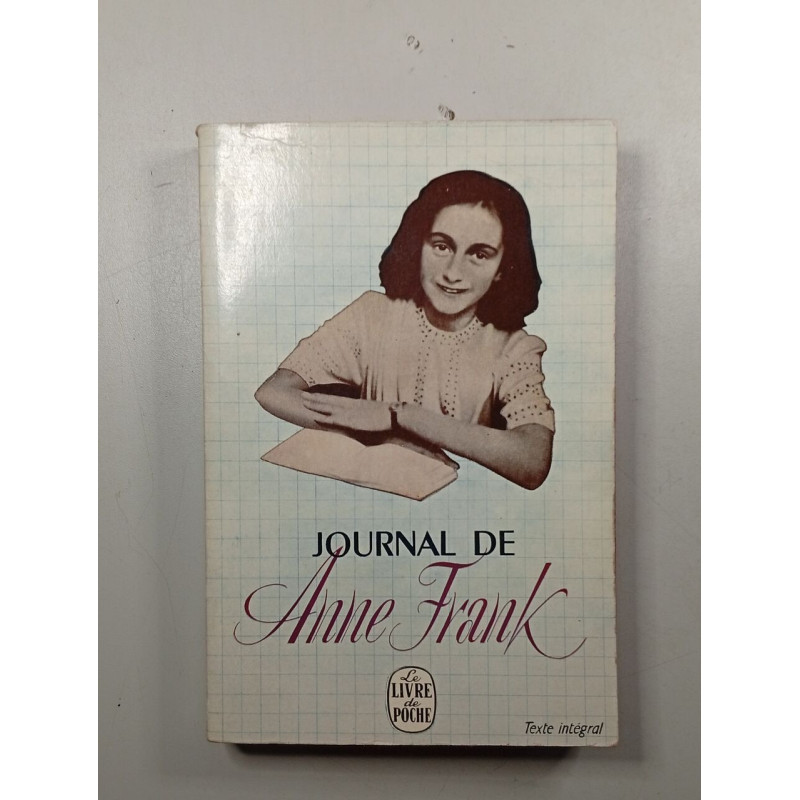 Journal de Anne Frank